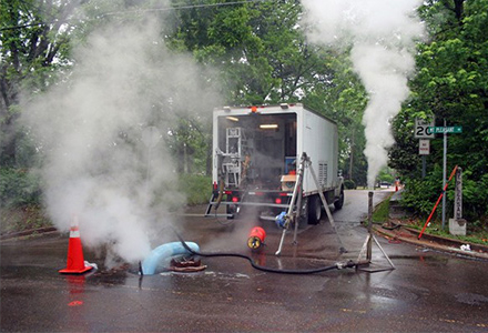 龙南CIPP热固化修复技术