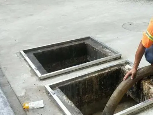 龙南化粪池清理