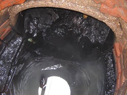 龙南污水/雨水井清理