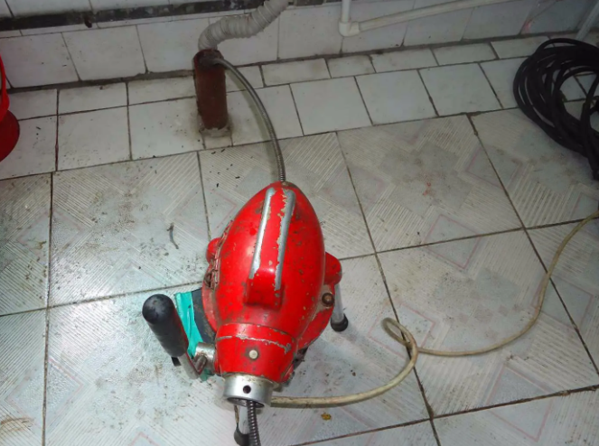 龙南下水道疏通